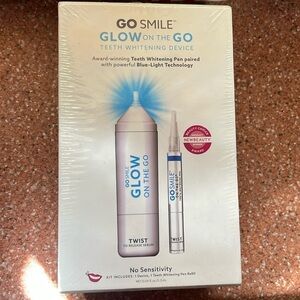 Go Smile On The Go Teeth Whitening Device